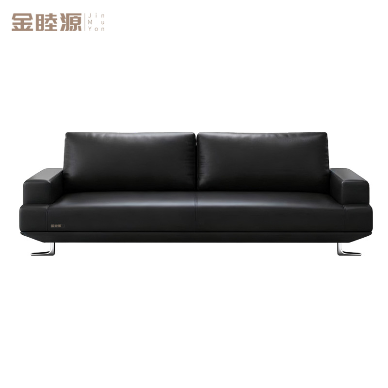 金睦源 JIN MU YON 办公沙发 201*90*83cm 张高清大图