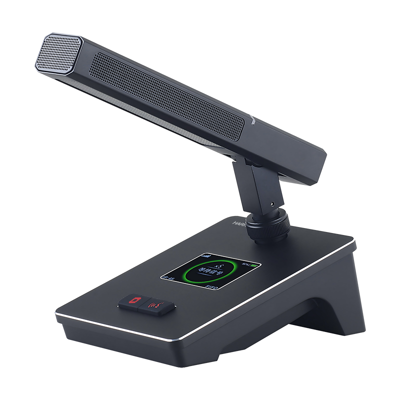 会议系统主单元 HARRE RE-HT6304A