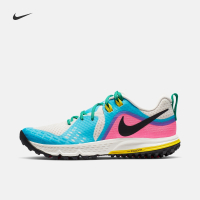 Nike 耐克官方NIKE AIR ZOOM WILDHORSE 5女子跑步鞋透气AQ2223