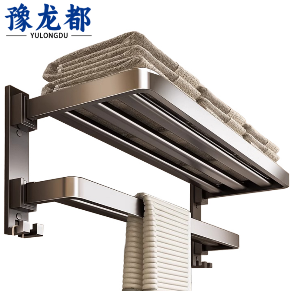 豫龙都毛巾架60cm个
