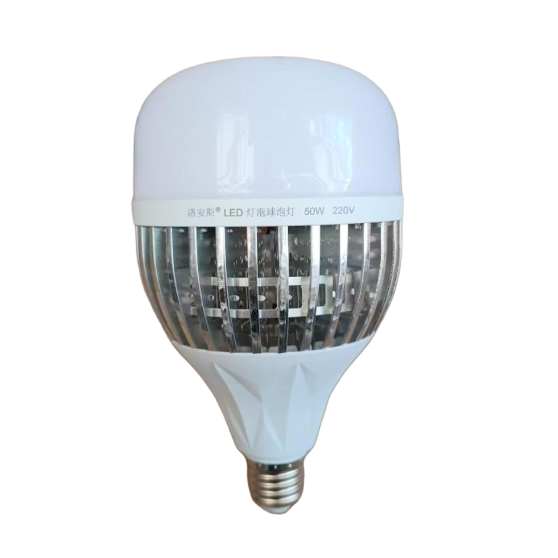 洛安斯 LED灯泡球泡灯 50W 个高清大图