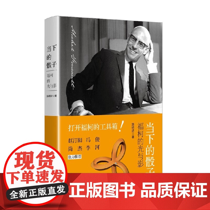 当下的骰子 汤明洁 著 哲学高清大图