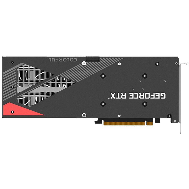 七彩虹 战斧-GeForce-RTX-3070-Ti 显卡+鑫谷额定850W 昆仑KL-850W 显卡套装