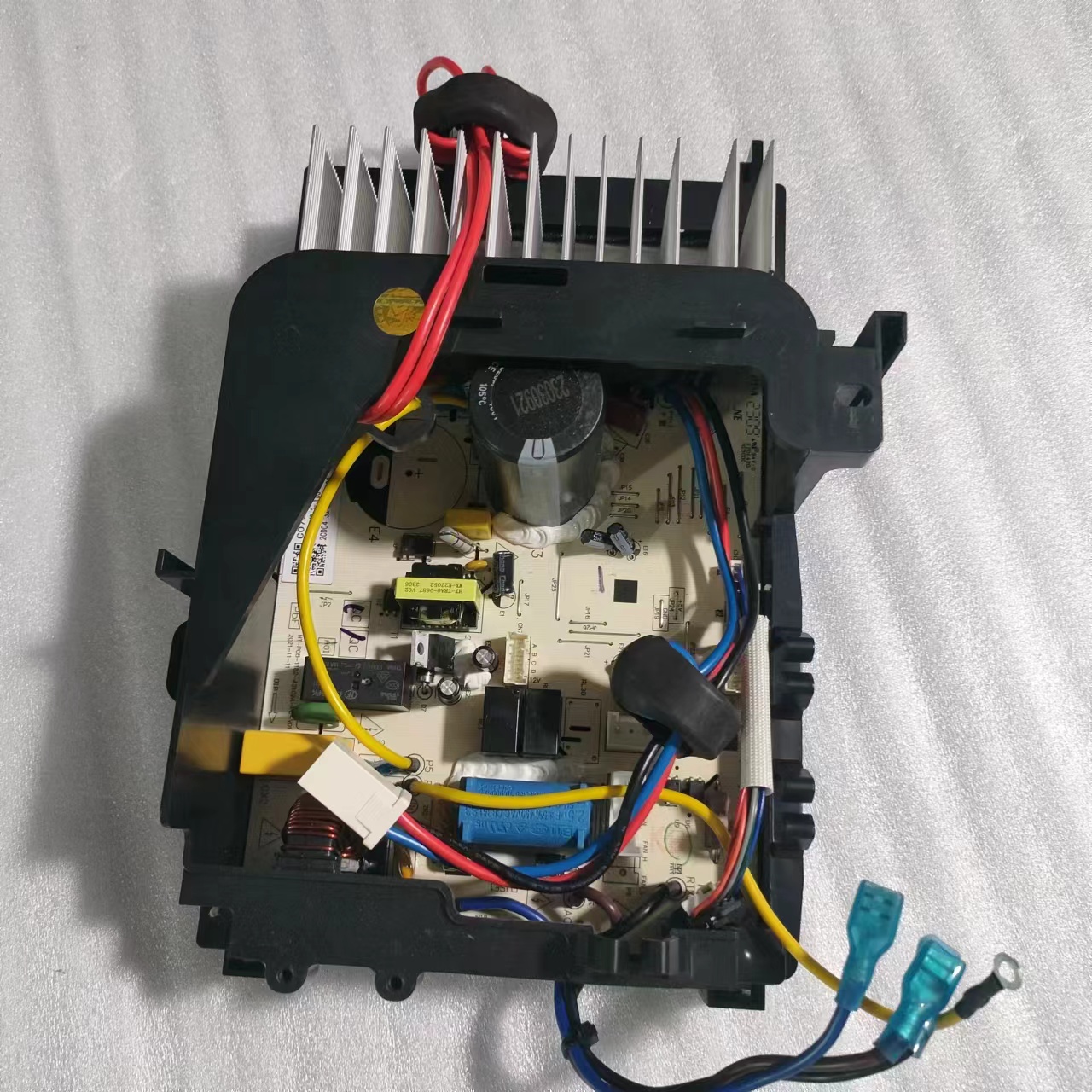 帮客材配 全新原装 P0970140039 ISH- 26DG3N W 外机主板 收前务必验货26DG3NW 三线高清大图