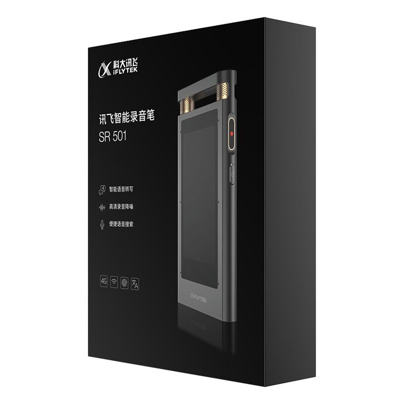 科大讯飞(iFLYTEK) 智能录音笔 SR501