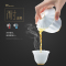 KAMJOVE/金灶 KP-35 功夫茶具套装 茶道 茶具 套装 陶瓷 泡茶壶 功夫茶具 冲茶器 茶壶 功夫茶杯 盖碗