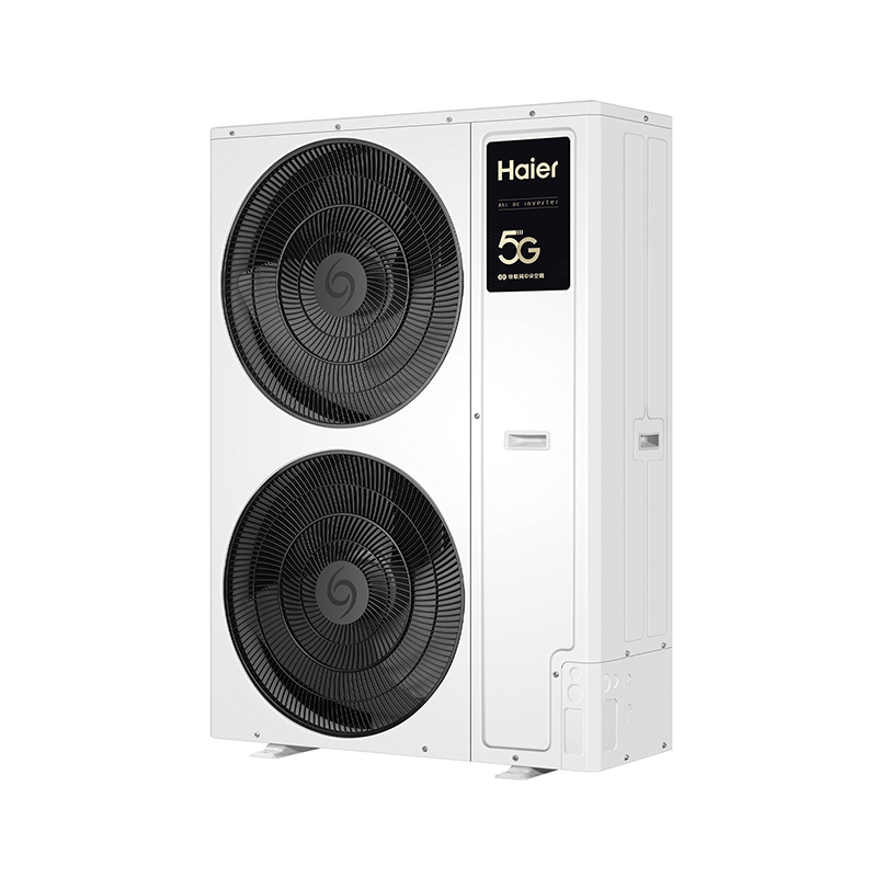 海尔(Haier)御家系列6匹一拖四全直流变频家用中央空调小多联自清洁5G物联网一级能效RFC140MXSCVD(G)