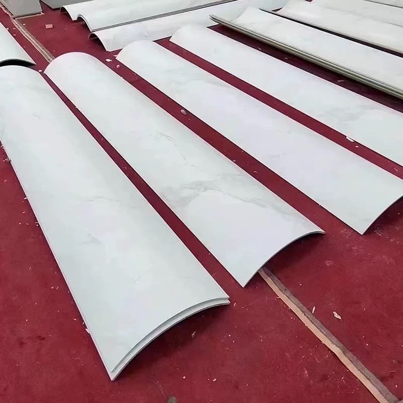 诚智旺 岩板热弯 定制/平方米高清大图