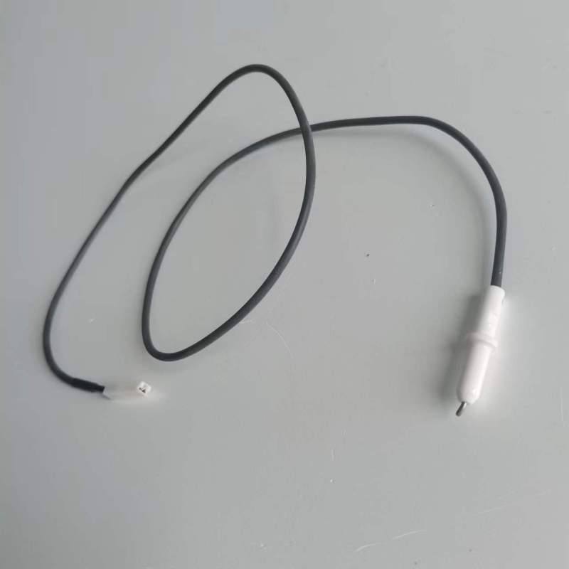 帮客材配 全新原装苏宁极物燃气灶 JWB201/JWG201点火针(右) 收前务必验货高清大图