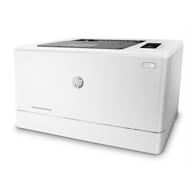 惠普(HP)Color LaserJet Pro M154nw彩色激光打印机--含延长保修2个月