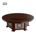 凯航中式圆形会议桌KH-25YXHYZ个