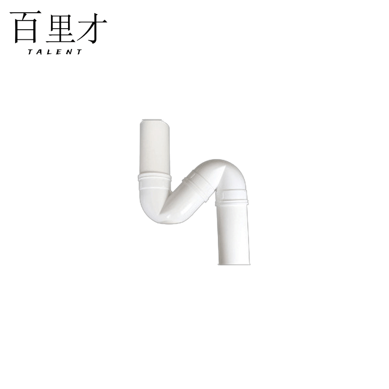 百里才 PVC弯头90度 40mm 个图片