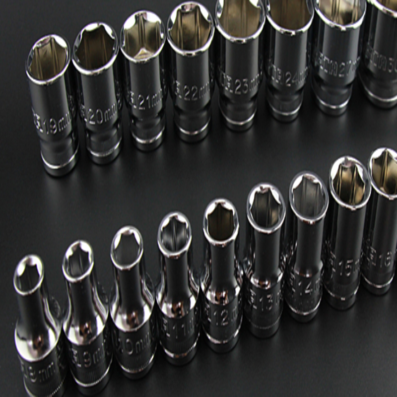 世达(SATA) 12.5MM系列6角套筒14MM 13305 货期5-10天高清大图