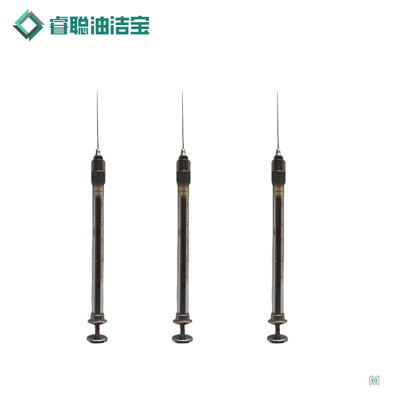 睿聪油洁宝 进样器 1ml 个
