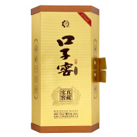 口子窖20年型 二十年型41度500ML 单瓶兼香型白酒口子酒
