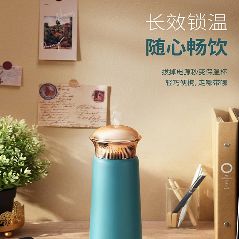 西屋(Westinghouse)便携电热水杯 电热水杯WSH-A326