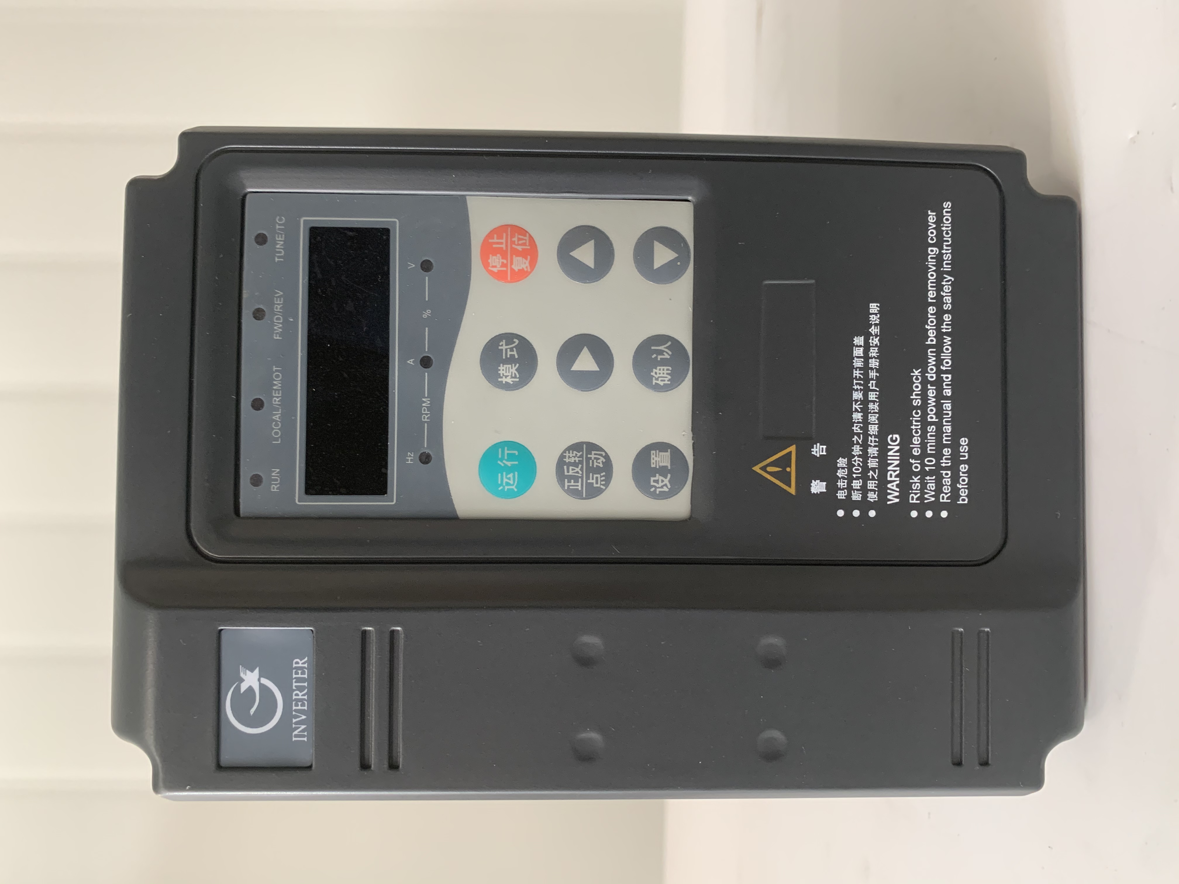 速达(QUFUSUDA)JX850系列矢量通用型变频器JX850-4T022G/030P