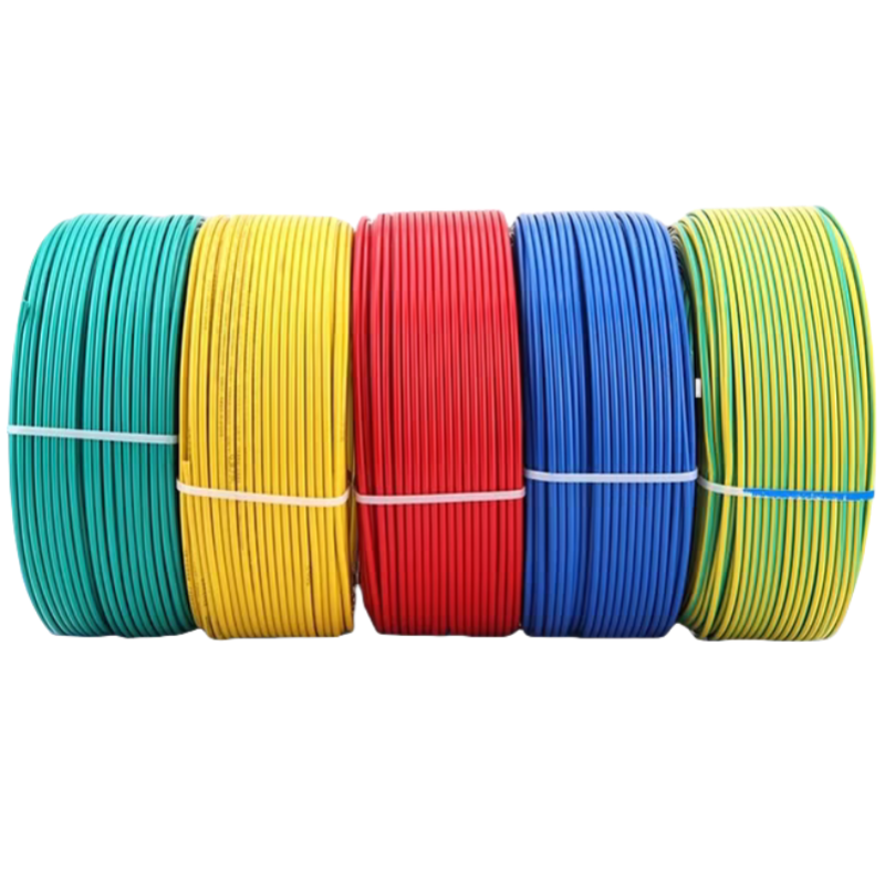 三恒 阻燃电线ZC-BVR 1.5mm²×100m 卷高清大图