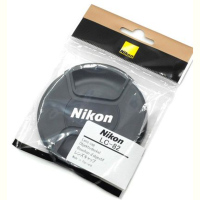 Nikon/尼康原装LC-82mm镜头盖 24-70 VR镜头适用 82口径镜头盖 正品