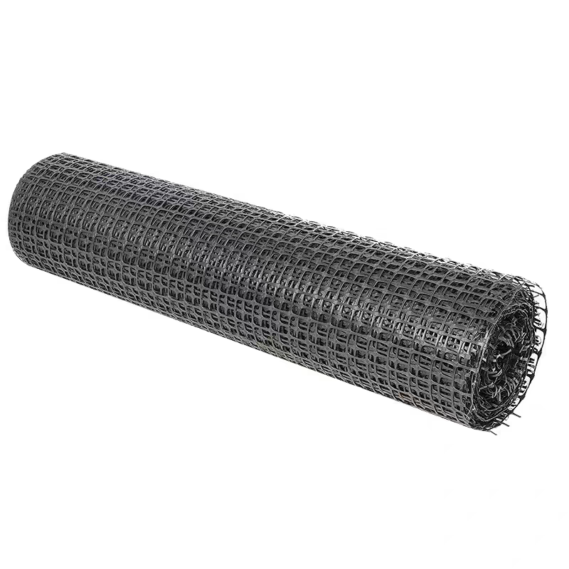 清玖熙月 塑料格栅网 1.2*50m 卷高清大图