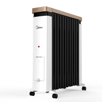 美的 MIDEA NY2212-18EW 取暖器片