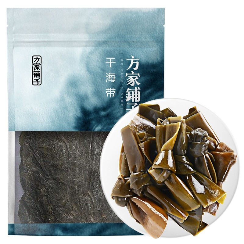 山海嘉味礼盒 TA0089 方家铺子食用年货节日大礼包(单位:盒)