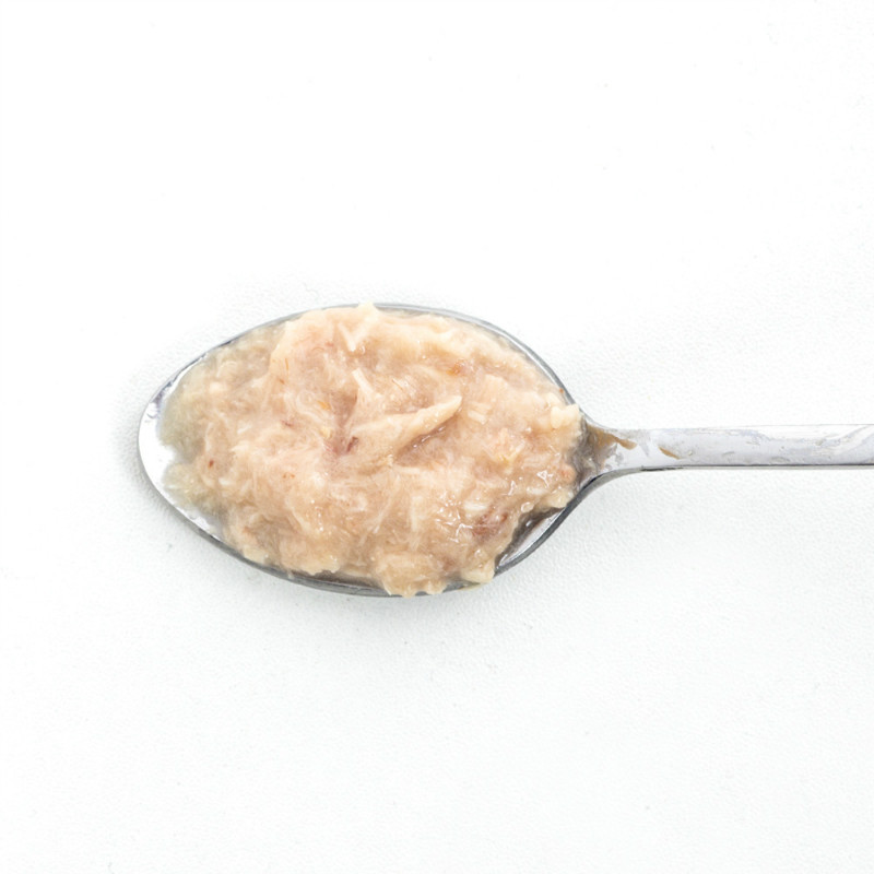 顽皮Wanpy宠物零食猫用双鲜包金枪鱼+鸡肉配方70g*15
