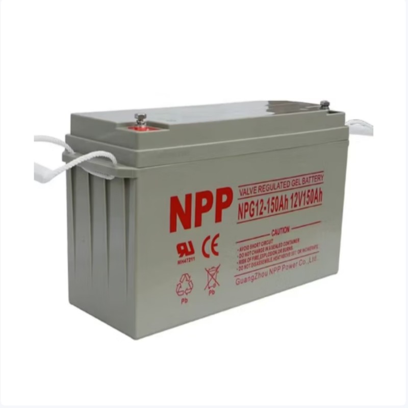 鸟无踪NPG12-150Ah太阳能胶体蓄电池12V150AH适用于机房UPS电源EPS电源直流屏