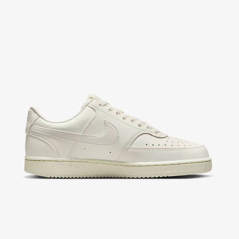Nike耐克女鞋2024冬季新款COURT小白鞋简版空军运动鞋 DH3158-110