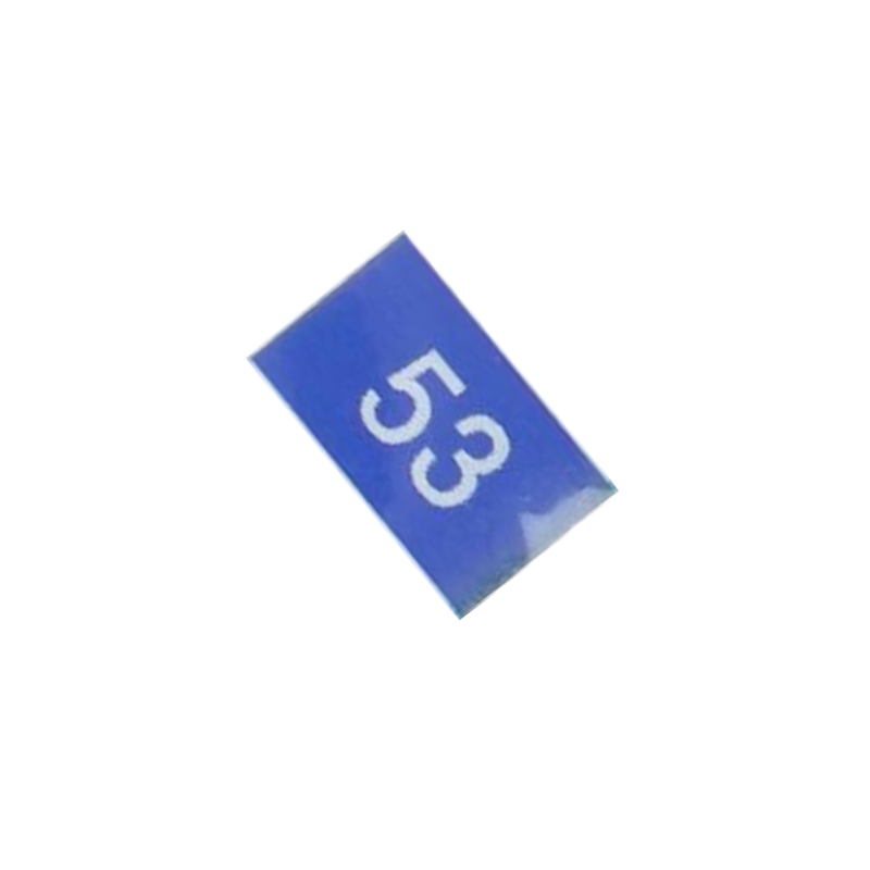 丛首 标识标牌 10*20mm 块高清大图