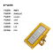 拱匠令 GJL683 防水防尘灯 100W 220V LED IP66(计价单位:个)黄色