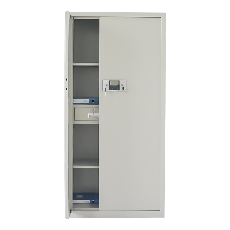 美富和美(BNF)透气孔设计24门置物柜办公柜高清大图