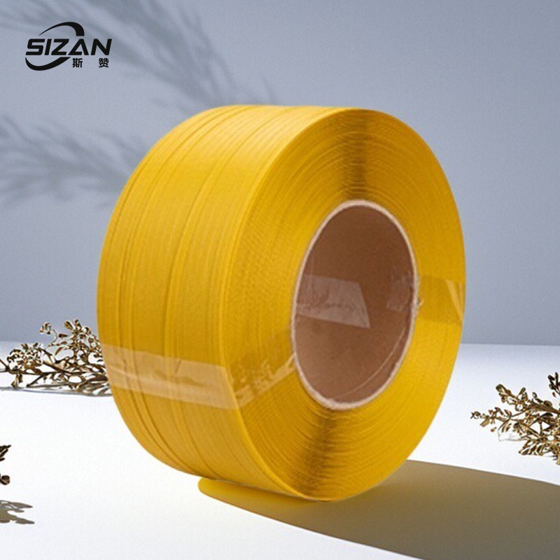 斯赞 打包捆扎带10KG 宽13*厚0.8mm 卷高清大图