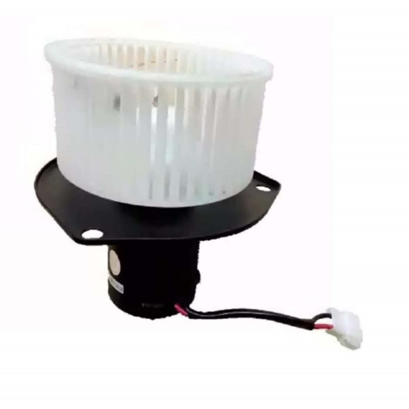 力洛丰-军车器材解放CA1121J/CA1122J 军车配件鼓风机总成/暖风电机总成