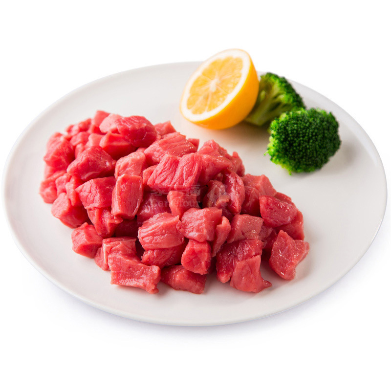 冰鲜猪肉丁约200g