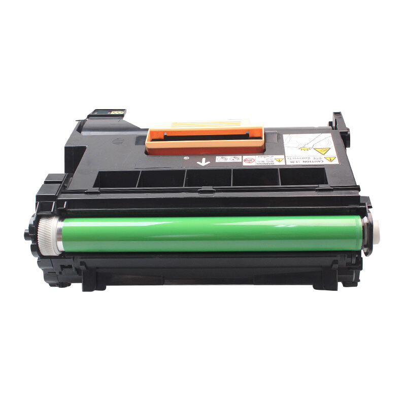 艾洁 P455D粉盒+硒鼓套装加黑版 适用富士施乐FujiXerox P455d P455DB M455DF