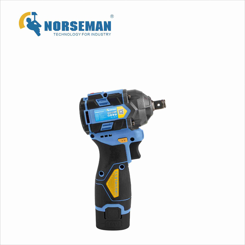诺斯曼 1/2”无刷锂电冲击扳手280N.m 二电一充 602018 (1台) BJDT高清大图