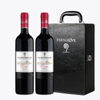 芬格富 庄园西拉 干红葡萄酒 750ML 澳洲原瓶原装进口