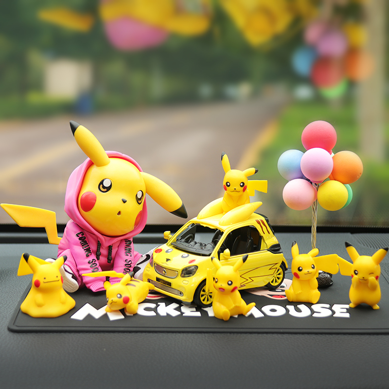 汽车用品>内饰精品>挂饰/摆饰>敬平(jingping)>敬平(jingping)皮卡丘