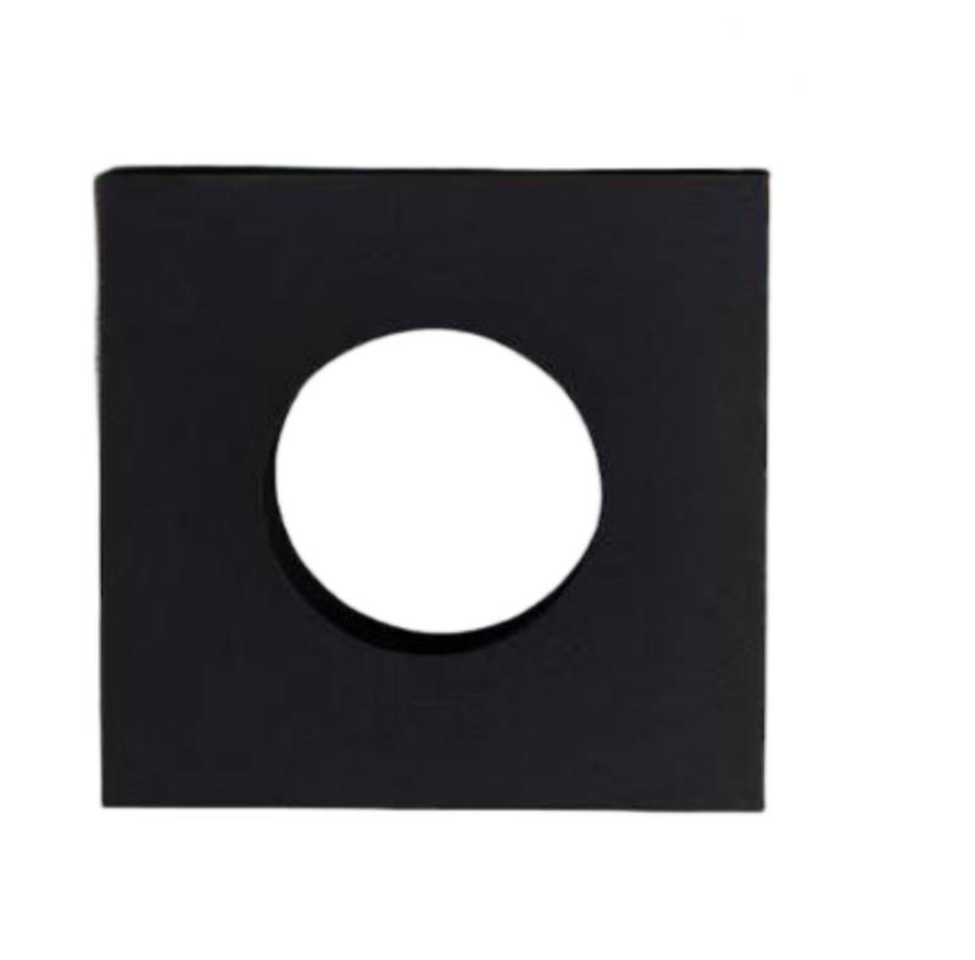 衡雁骏兴 橡胶垫片 110X110X8mm 块高清大图