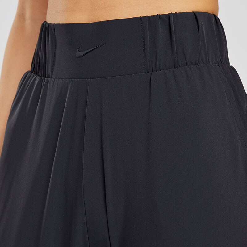 Nike耐克女裤新款跑步训练运动裤休闲裤子时尚透气长裤CV5849-010 D
