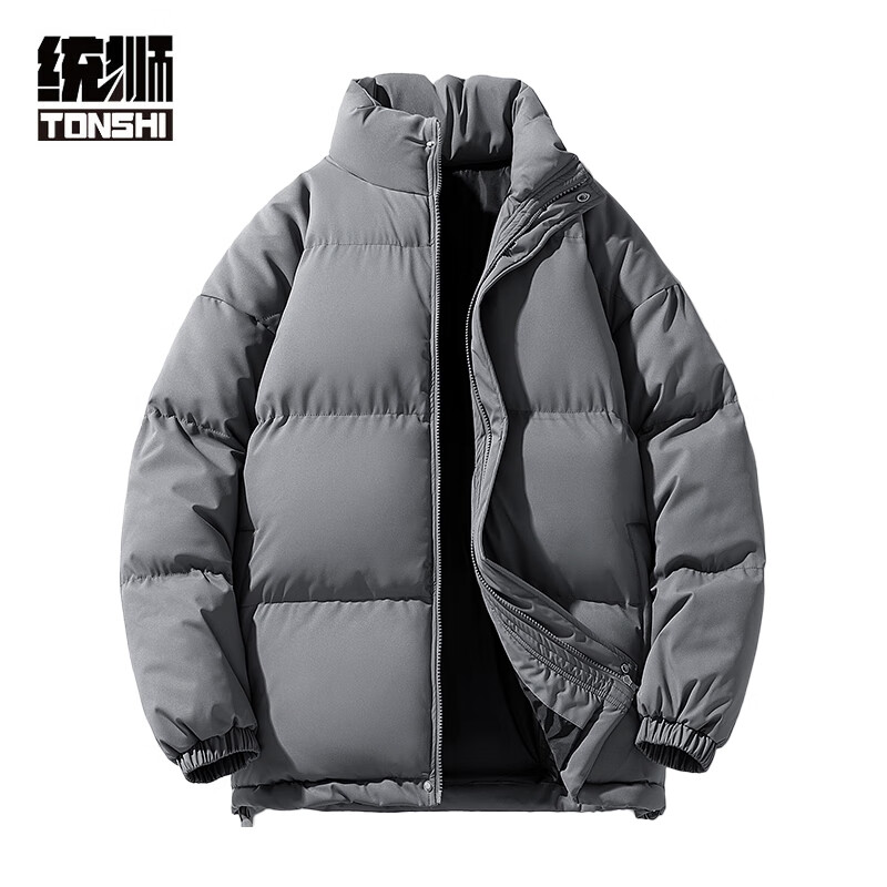 统狮棉服外套B94 件 灰色 7XL