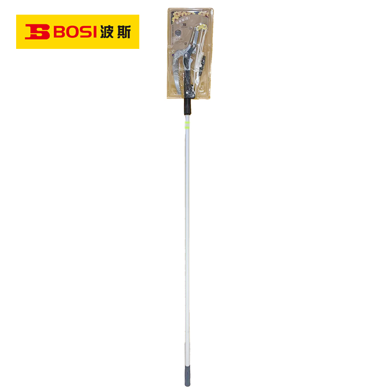 波斯(BOSI) 荧光系列高枝锯 3m 把高清大图