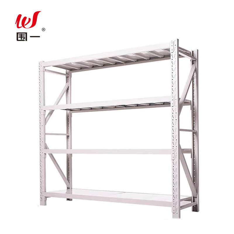 围一 三层货架 120*50*200CM承重380KG 组高清大图