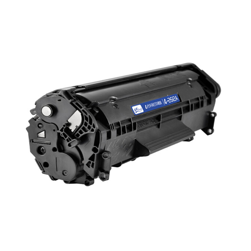 e代 Q2612A硒鼓 适用惠普12A hp1020 M1005 硒鼓 1010 1015 1018 1022 30