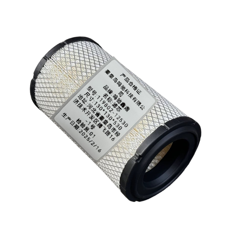 鸣驰鑫鼎 滤芯 119802-12530 个高清大图