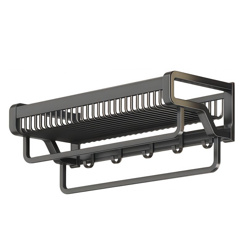 义尊 毛巾架 DSS-40 个高清大图