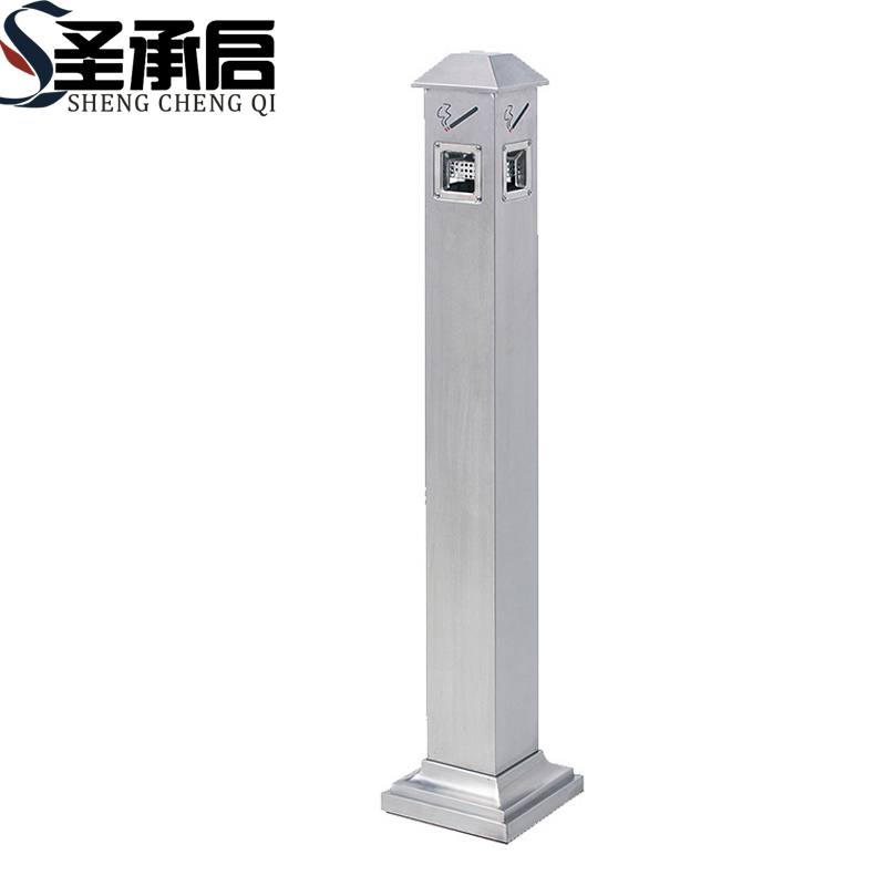 圣承启 烟灰柱 方形个高清大图