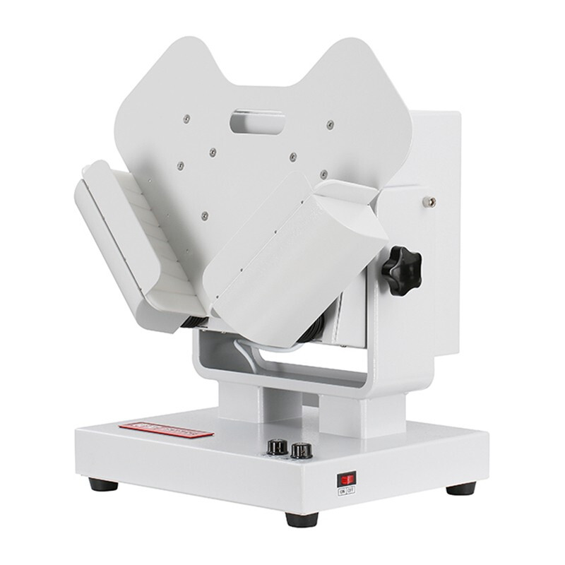 震旦(aurora)azz-100台式整纸机抖纸机高速台式震纸机闯纸振纸吹风除