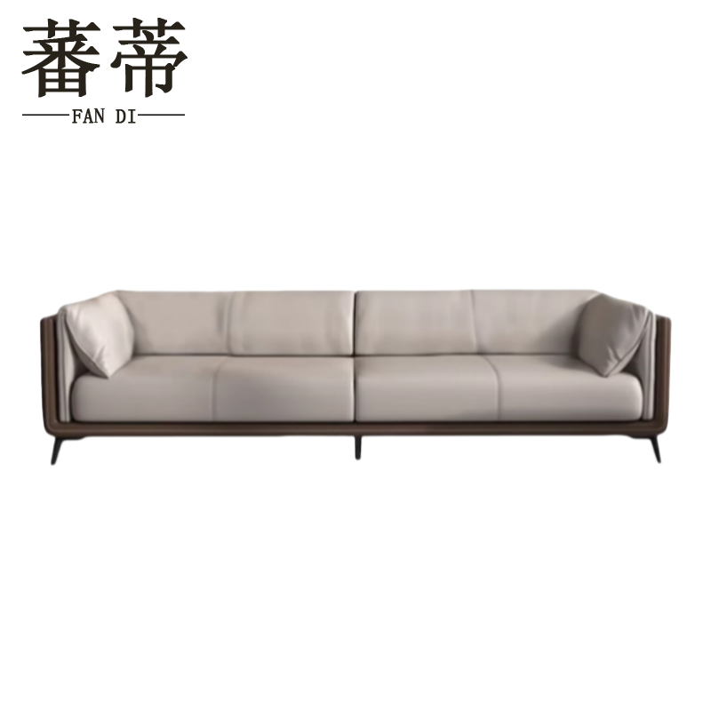 蕃蒂 沙发三人位 张高清大图